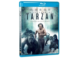 The Legend Of Tarzan (2016) / La Leyenda De Tarzán