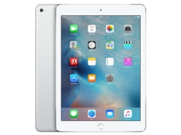iPad Air 2 2014 Wi-Fi 4G APPLE (Recondicionado Sinais de Uso - 32 GB - Prata)