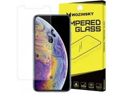 Película iPhone 11 Pro / XS / X LMOBILE Vidro Temperado Transparente