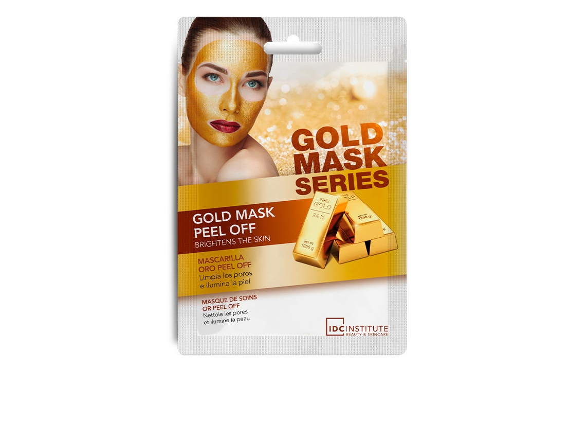 Máscara de Rosto IDC Gold (1 un)