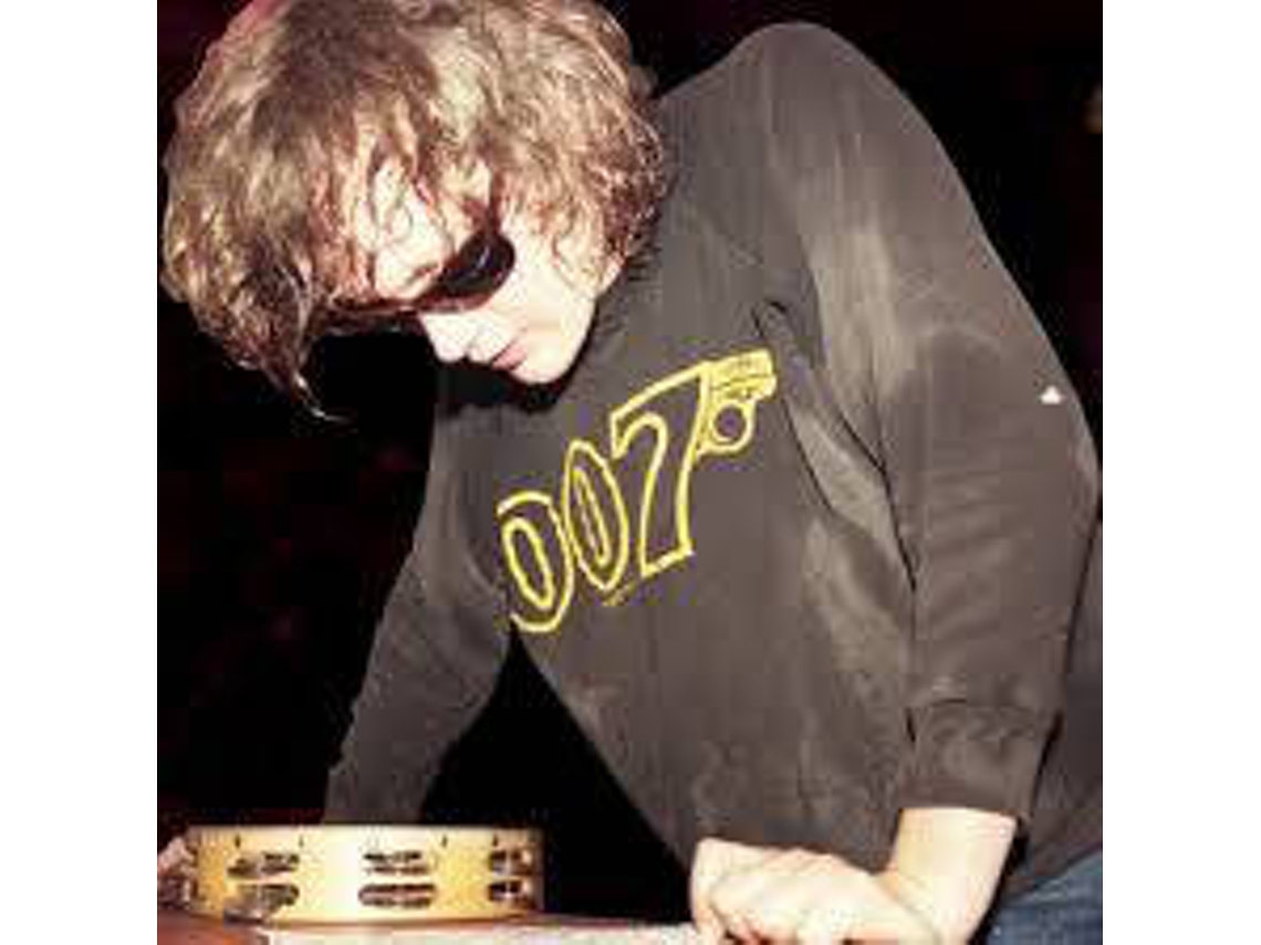 Vinil Lyres - Lucky (1CDs)