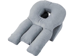 Almofada De Rosto Macia Para Dormir | Almofada De Massagem Para Posição Facial