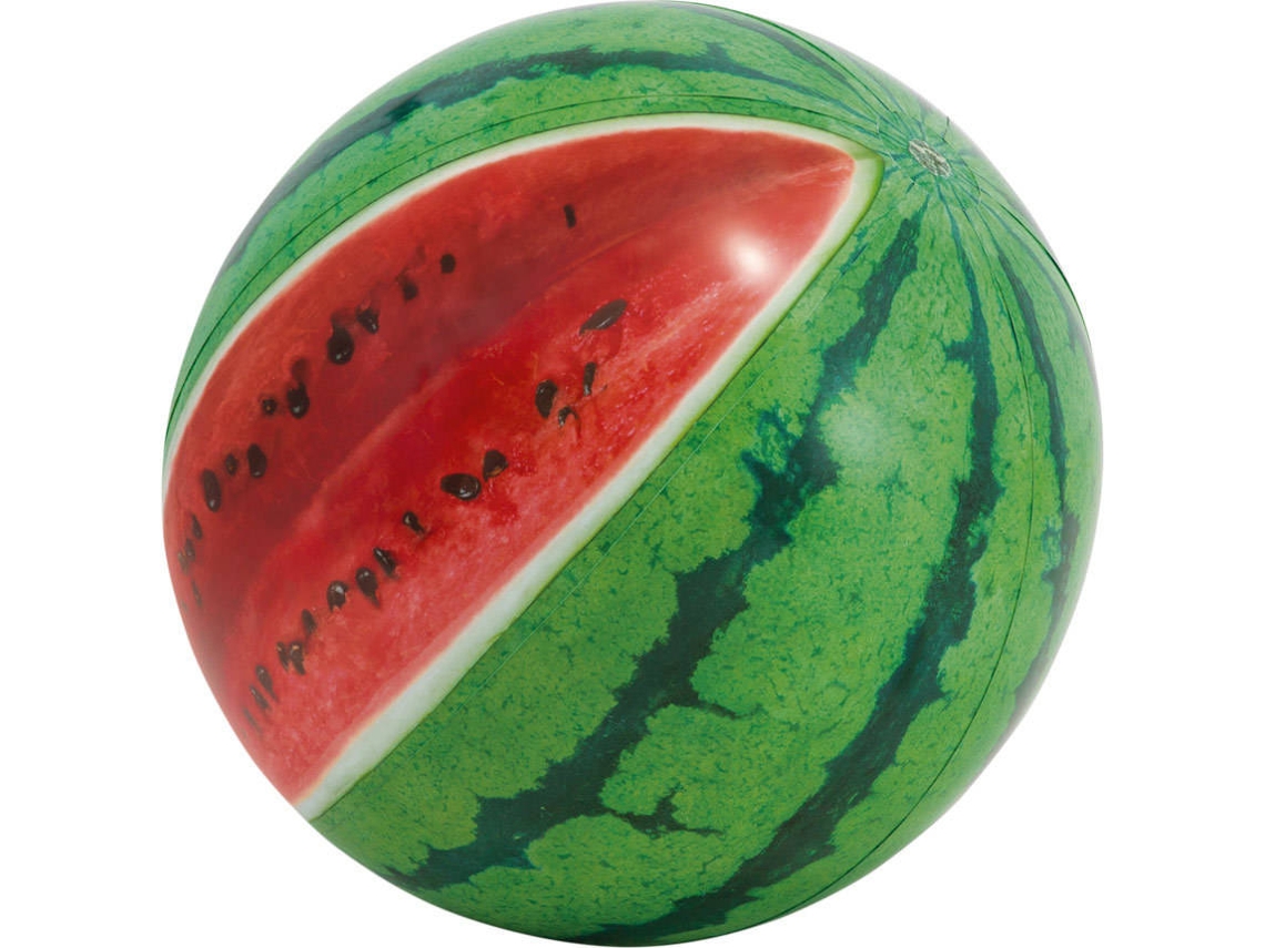 Bola de Praia INTEX Melância (107 cm)