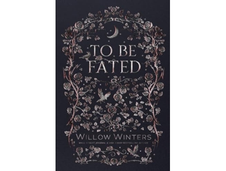 Livro To Be Fated de Willow Winters (Inglês)