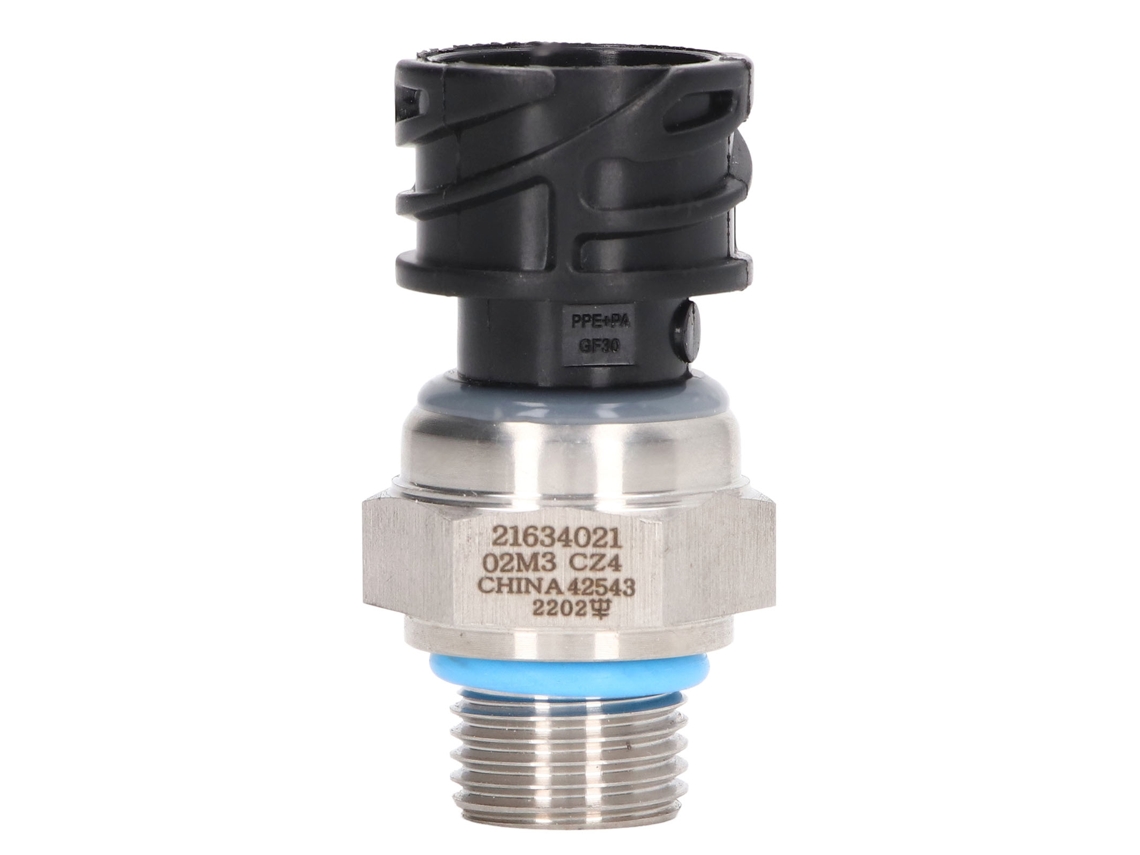 Sensor de Pressão de Óleo do motor com 4 pinos para caminhões Penat D12 D13
