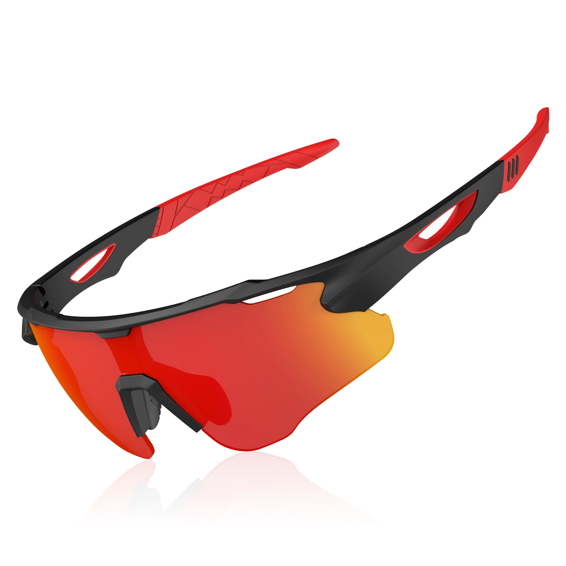 (estilo 2) Óculos De Sol Polarizados, Proteção Uv400, Multifuncionais, Para Homem.