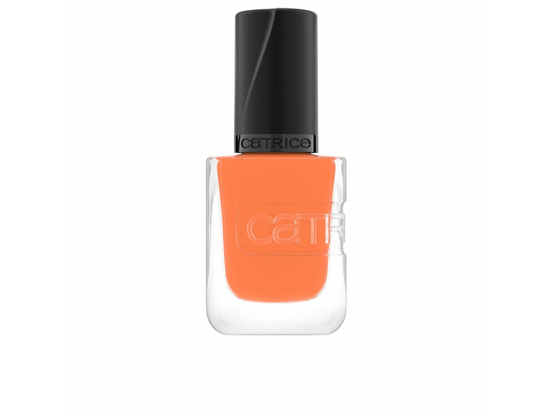 Esmalte Catrice Gel Affair (laranja)