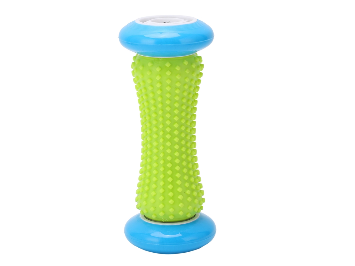 Urbannova-rolo De Massagem Plantar Pu Tpe Azul Céu Alivio Dor