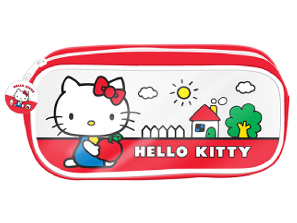 Estojo Hello Kitty Vintage