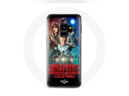 Capa para Samsung Galaxy S9 plus Stranger Things teaser temporada 2