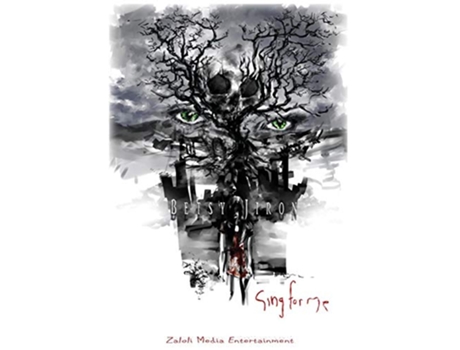 Livro Sing for Me de Betsy Jiron (Inglês)