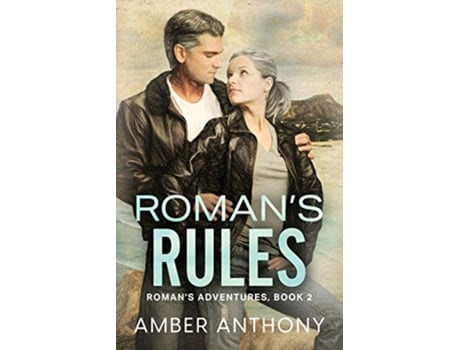 Livro Romans Rules Romans Adventures Book Two de Amber Anthony (Inglês)