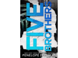 Livro Five Brothers de Penelope Douglas (Inglês)