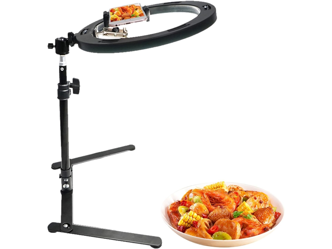 Tripé De Mesa Para Celular