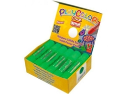 Têmpera PLAYCOLOR Basic One Sólida Verde Claro 10 g