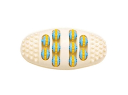 Lurelia Rolo De Massagem Para Pés, Fascite Plantar, 11.22 X 5.31 X 1.18