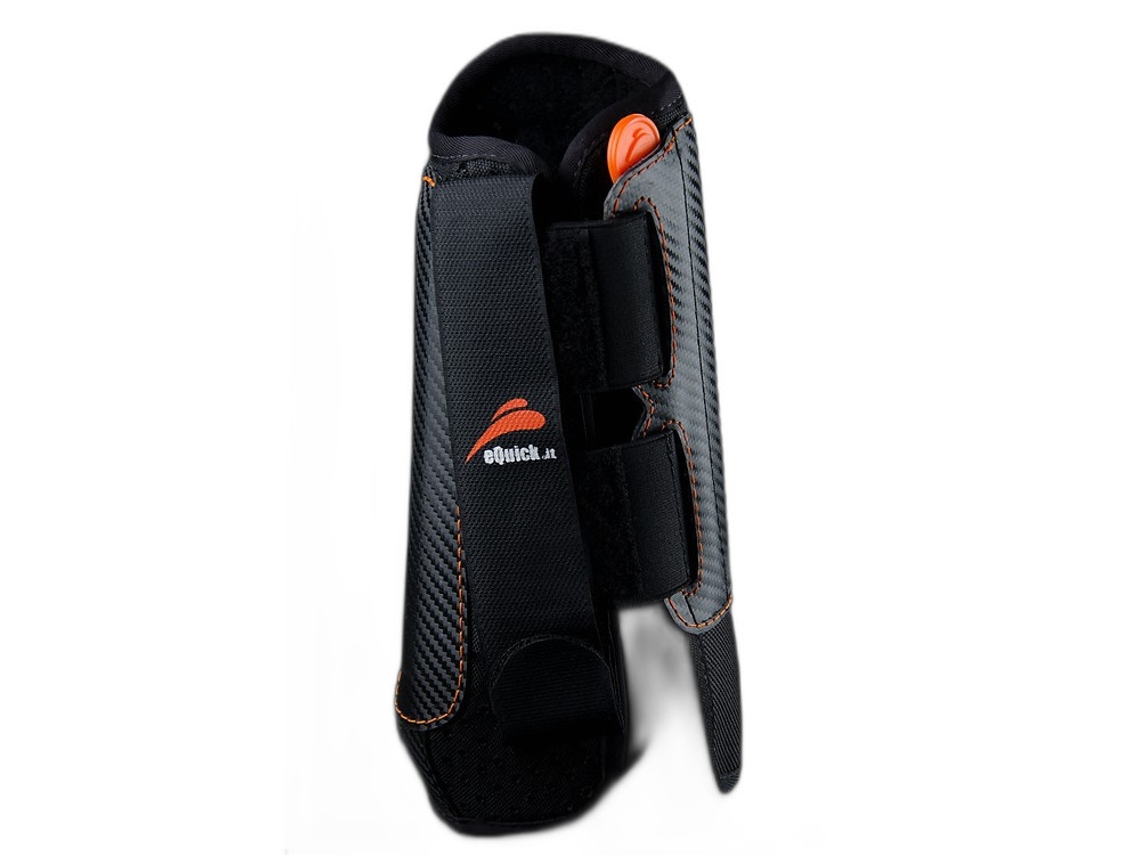 Protector de Tendão Dianteiro de Cavalos para Equitação EQUICK (S)