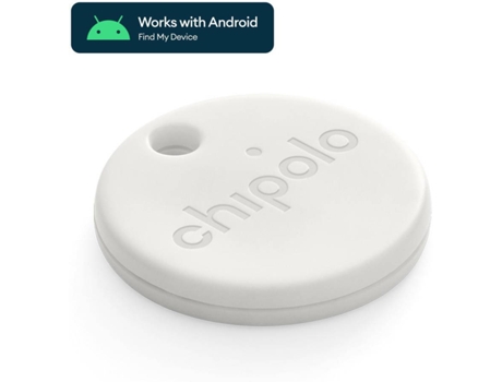 Localizador CHIPOLO One Point (Branco)