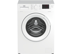 Beko Wtv95220w Máquina De Lavar Carregamento Frontal 9 Kg 1400 Rpm Branco