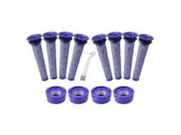 Filtros De Substituição V7, Animal, Absolute Vacuum Vs 965661 01 E 967478 01