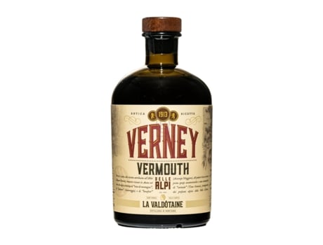 Vermute LA VALDÔTAINE Verney (1 L - 1 Unidade)