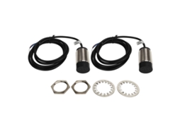 Interruptor De Proximidade Indutivo Npn Nc 15mm Ip67 6-36vdc 2 Fios À Prova D'água