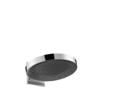 Chuveiro Suspenso HANSGROHE Rainfinity 360 1Jet com Ligação À Parede Cor: Crómio