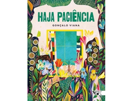 Livro Haja Paciência De Gonçalo Viana (português)