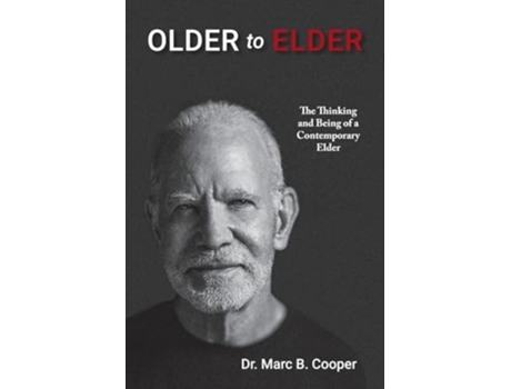 Livro Older to Elder de Dr Marc B Cooper (Inglês)