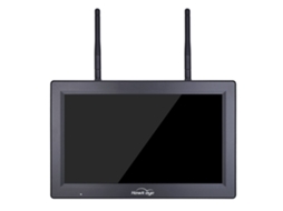 Blackhawkeye Captain Monitor Fpv Android 10.2 Polegadas 1024*600 Hd 1080p para Dji Goggles V1/v2/g2/g3 Openipc MDUG