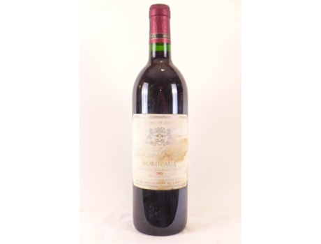 Vinho Tinto CHÂTEAU GUILLÈRE 1993 (75 cl - 1 unidade)