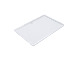 Capa Para Tablet (silicone Macio Tpu Transparente Opaco)