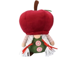 Maçã Vermelha De Pelúcia, Presente Infantil, Item De Decoração Para Quarto/dormitório, Decoração De Quarto