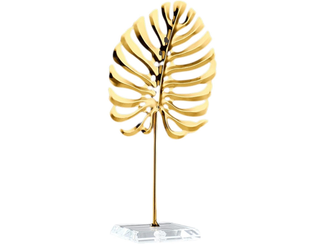 Cadeaux Salon Chambre Bureau Mesa Decoração Escultura Estatueta Abstrata Estátua Durável Fer Artisanat Estátua