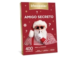 Pack LIFECOOLER Amigo Secreto