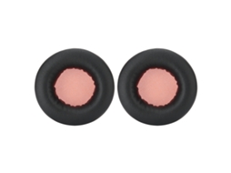 Aetheria almofadas de Espuma para Ouvido Substituição Headset Razer Kraken Pro Preto Laranja