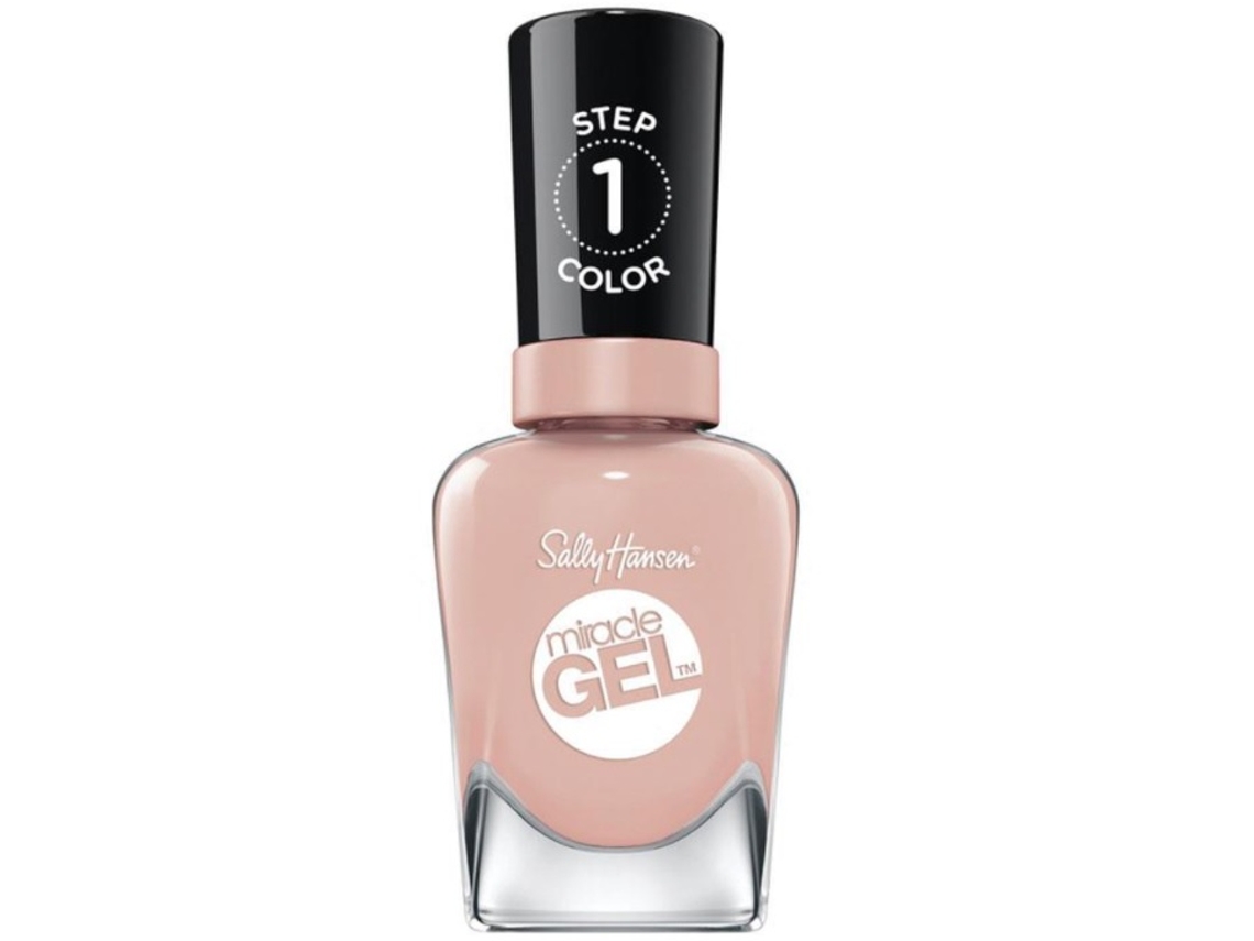 Milagre Gel Esmalte Híbrido 363 Pêssego Sonho, 14.7ml Sally Hansen