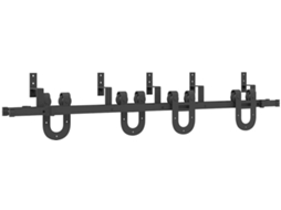 Sliding Door Hardware Kit, Sliding Door Hardware Kits Vidaxl (183 Cm)