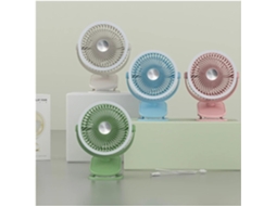 Usb Ar Ventilador Mesa para Uso Doméstico e Externo