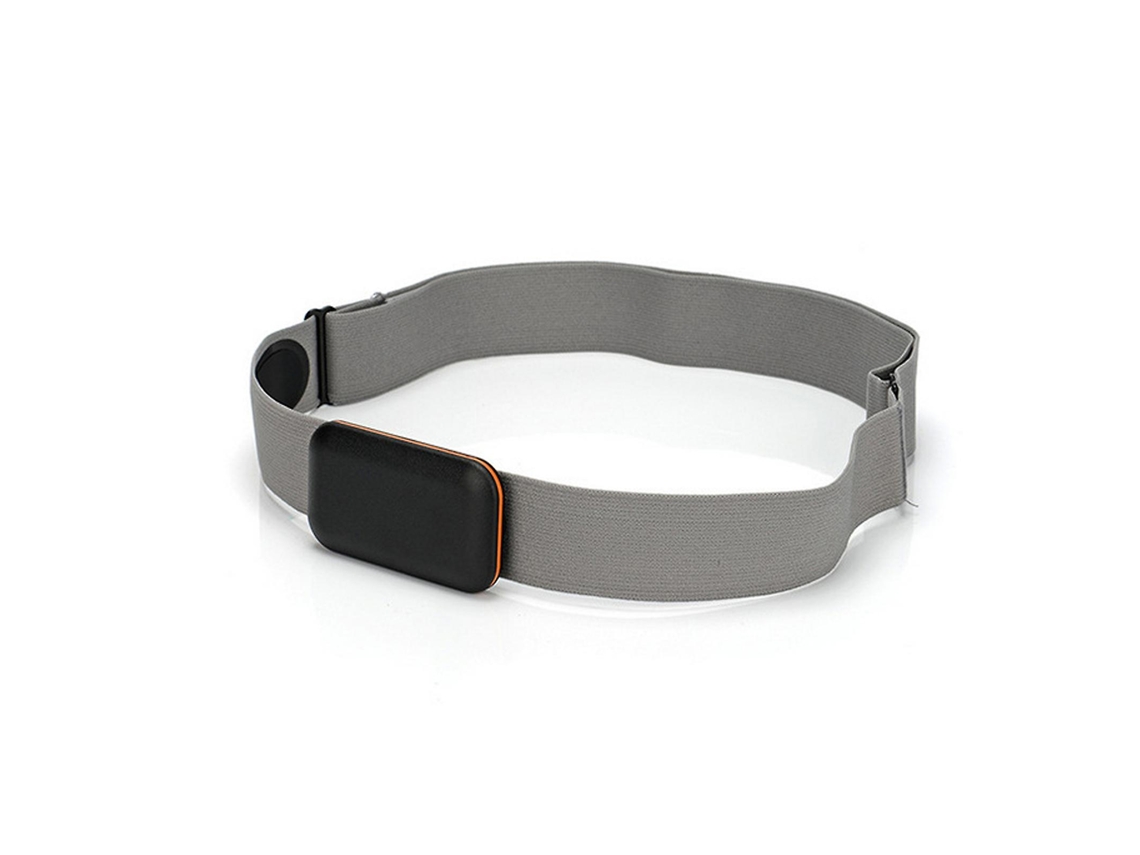 Correia De Substituição Macia/cinta Peitoral Para Monitor De Frequência Cardíaca Garmin Premium/hrm Run, Nova Jinyubo Store