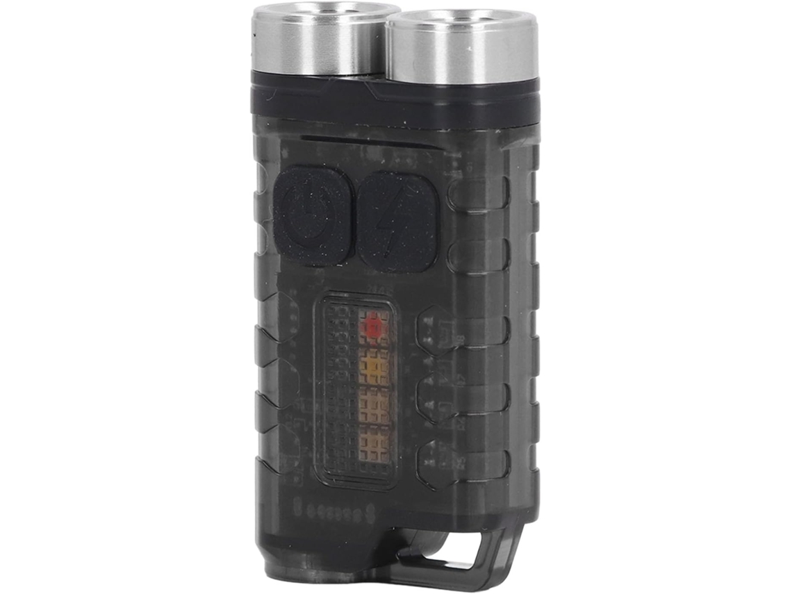 Lanterna De Bolso Led Recarregável 900 Lúmens, Pequena, Ideal Para