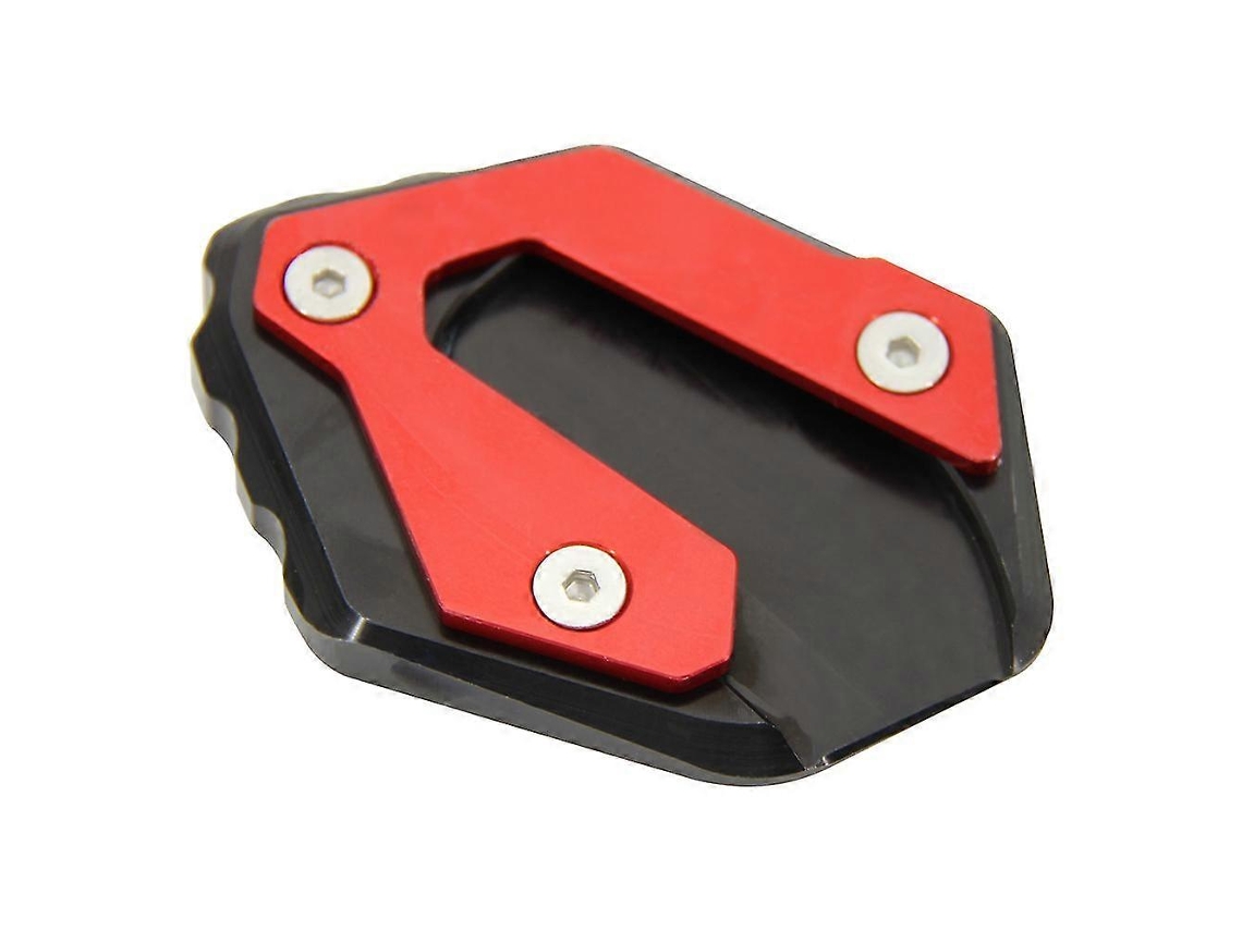 Kickstand Lateral Yamaha Mt 09 Tracer 900 Gt Fz09 Extensão Cnc Almofada