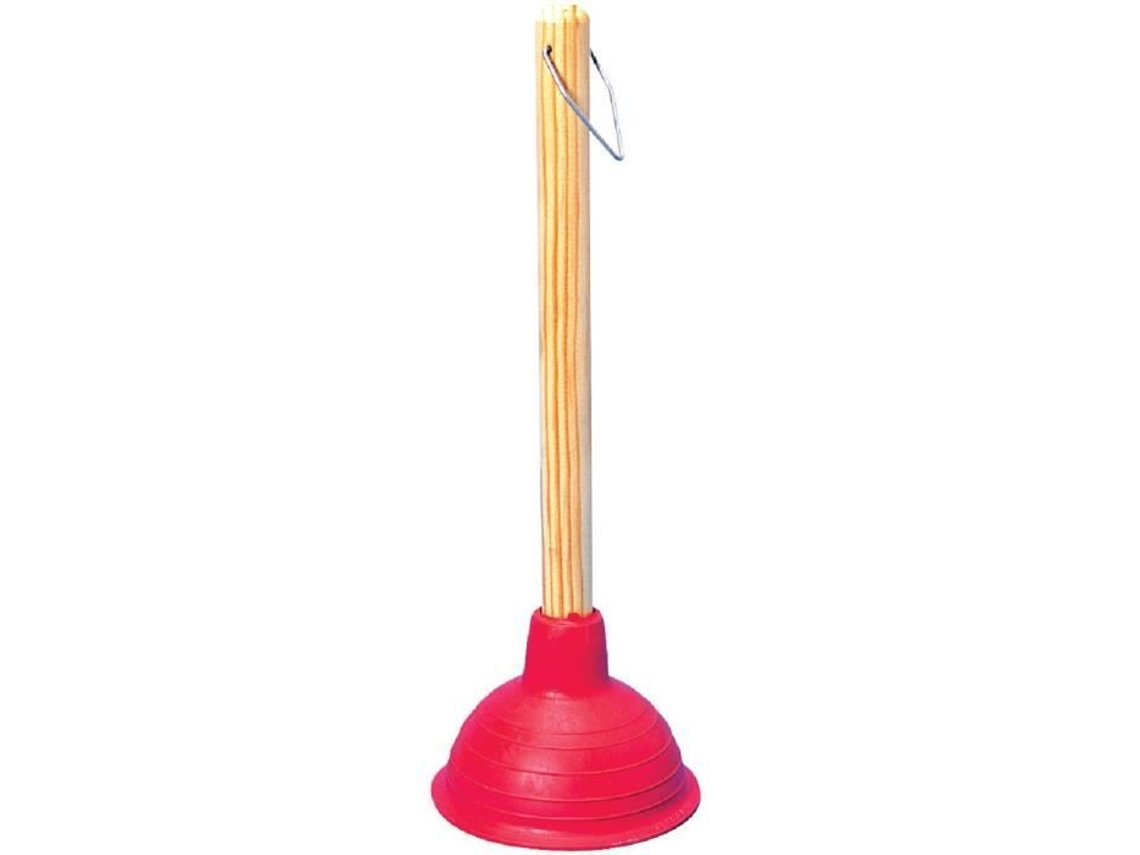 Desbloqueador De Tubos De Borracha Heva 145 Mm Sucção 8 Kg