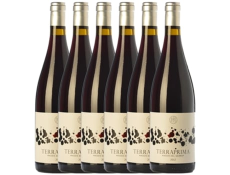 Vinho CAN RÀFOLS Can Ràfols Terraprima Negre Penedès Crianza (0.75 L - 6 unidades)