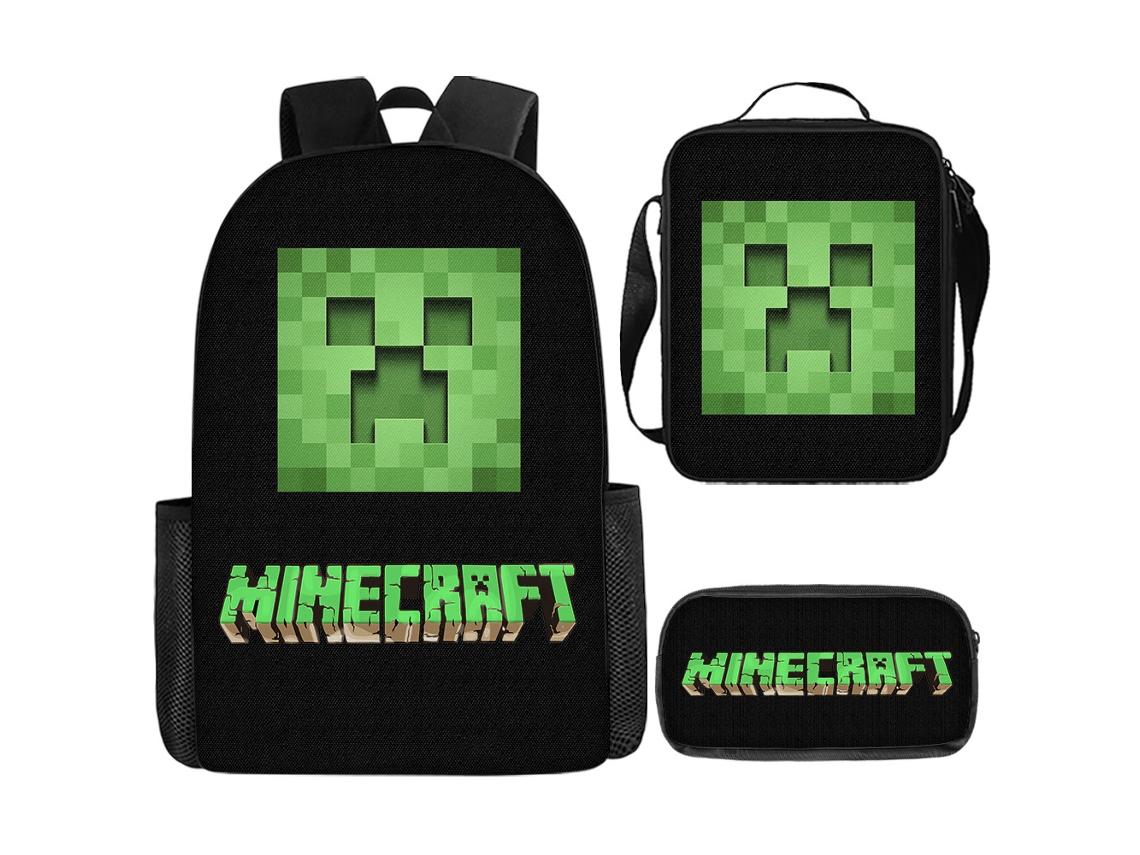 Mochila Escolar, Estudantes AQUAFORGE