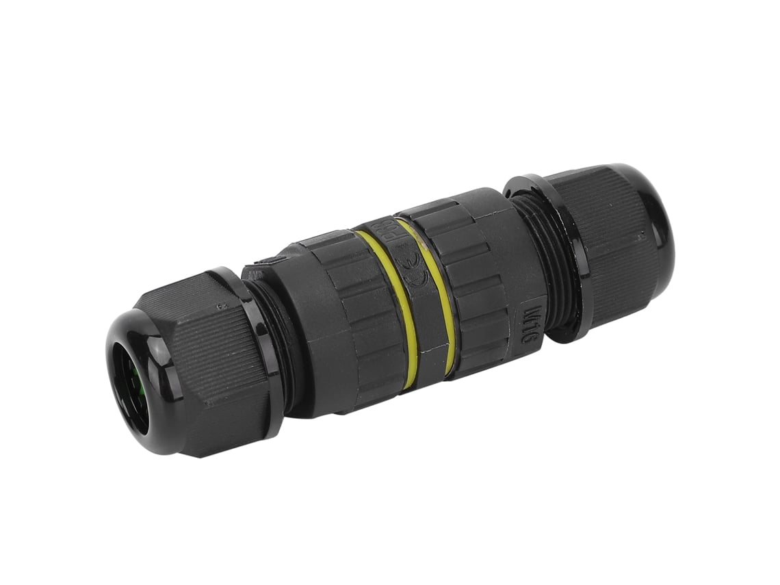 Conector Elétrico À Prova D'água M16-3p Ip68