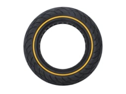 Pneu De Scooter Elétrico 10x2.125 De Borracha Antiaderente Explosão-proof Pneu De Colmeia Para Kugoo M4