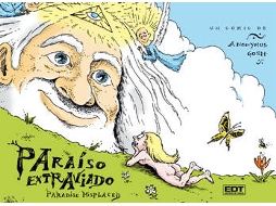 Livro Paraíso Extraviado (Espanhol)