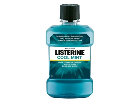 Lavagem Bocal Listerine Cool Mint 1 L