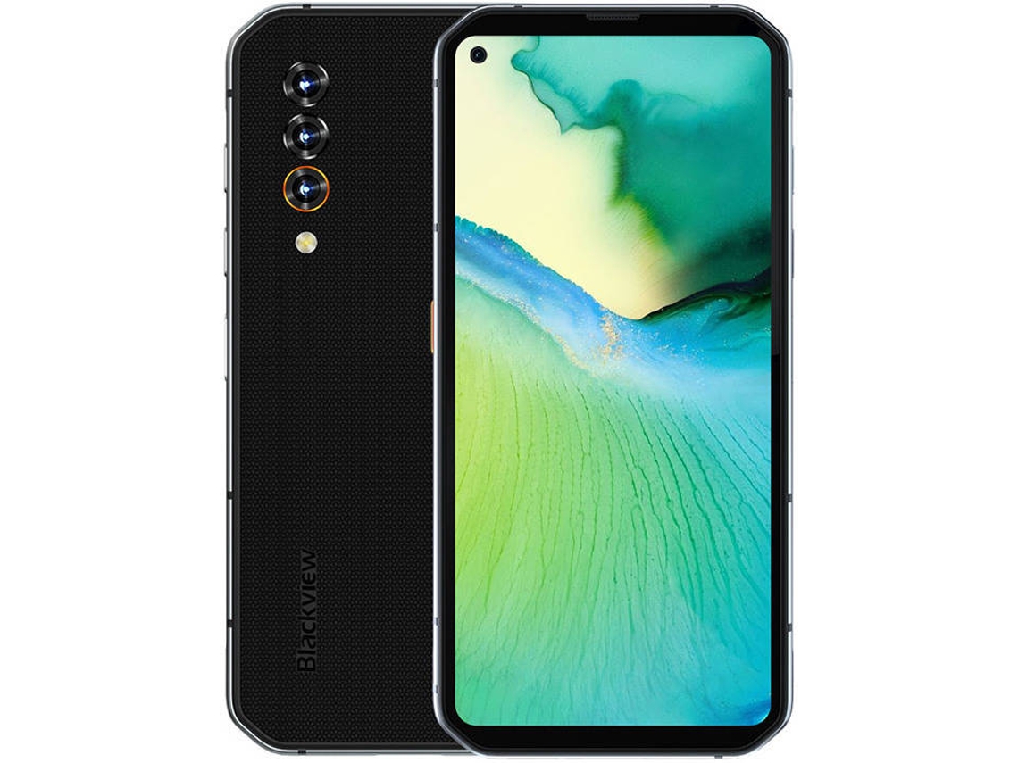 Smartphone BLACKVIEW A100 (6.67'' - 6 GB - 128 GB - Preto) | Worten.pt